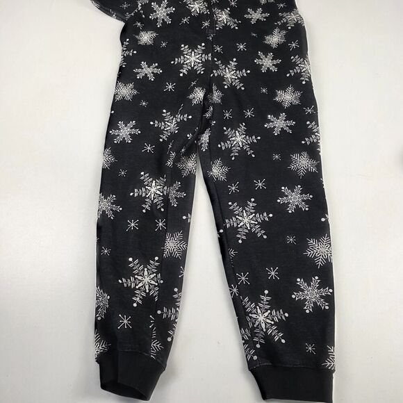 NWT Fabletics Cozy Fleece Faire Isle Nordic Hooded One Piece Medium Men & Women - Picture 7 of 11